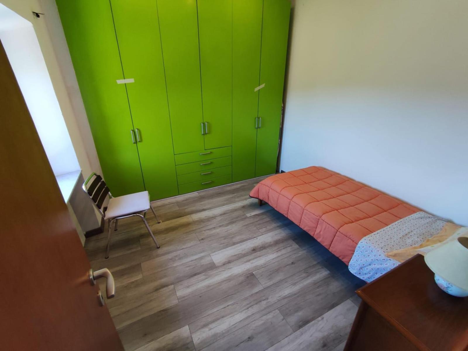 הוילה Ronco Scrivia La Casa Nel Bosco מראה חיצוני תמונה